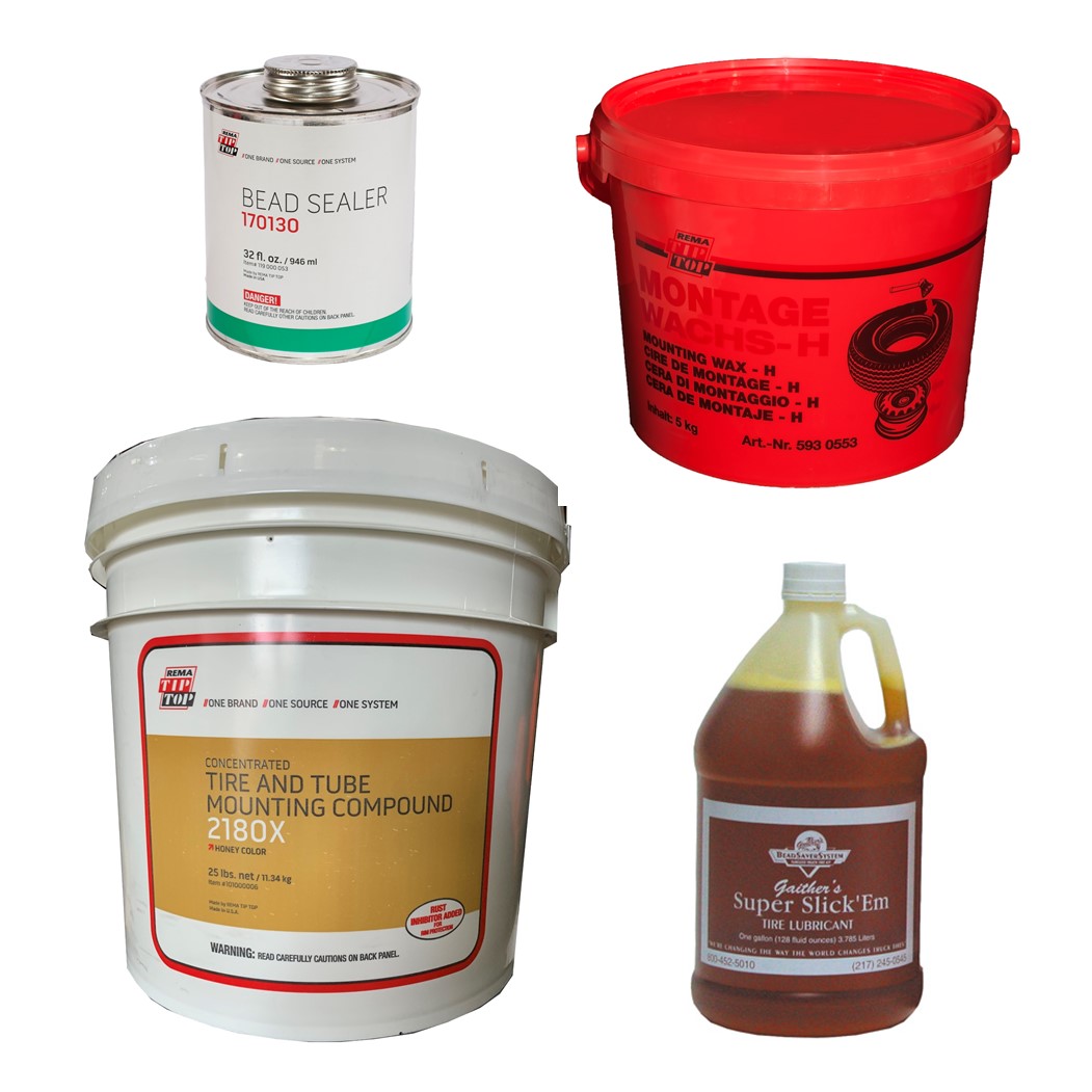 Lubes / Mounting Compounds